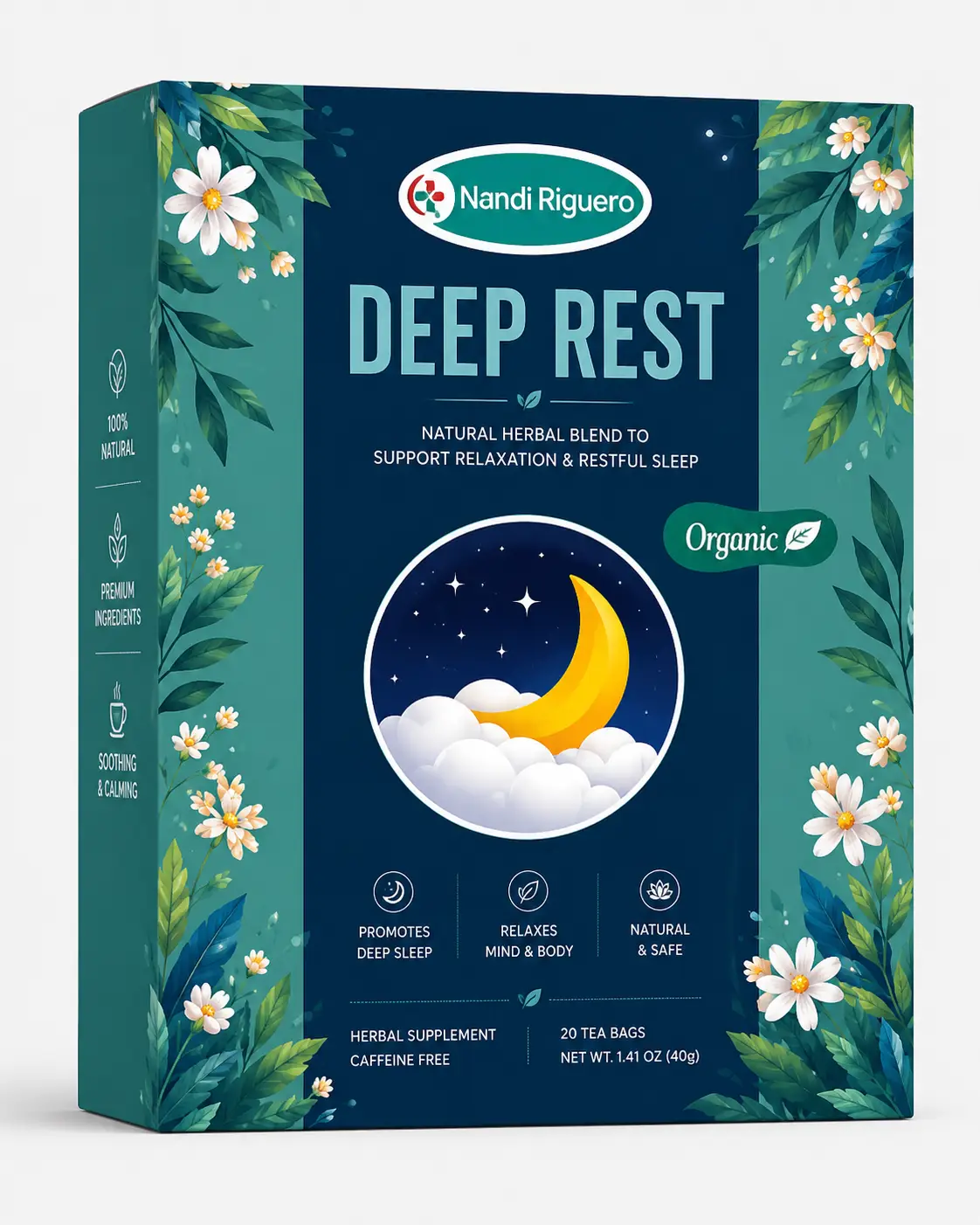 Deep Rest