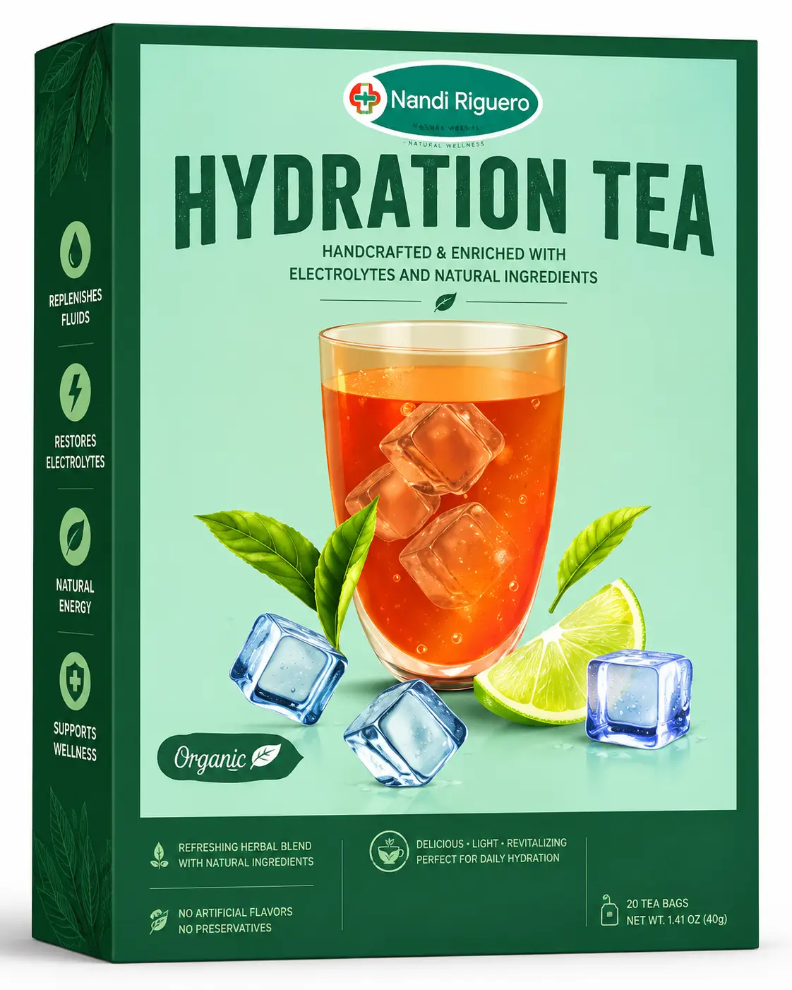 Hydration Tea