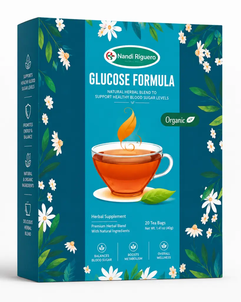 Glucose Formula